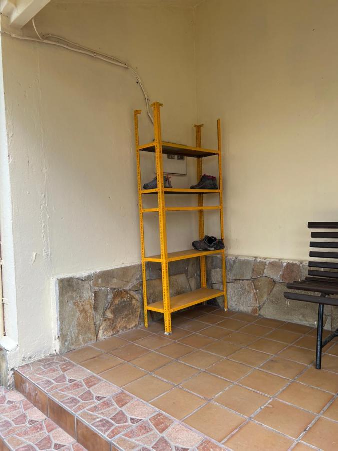 Albergue Municipal Hostel San Martín del Camino Kültér fotó