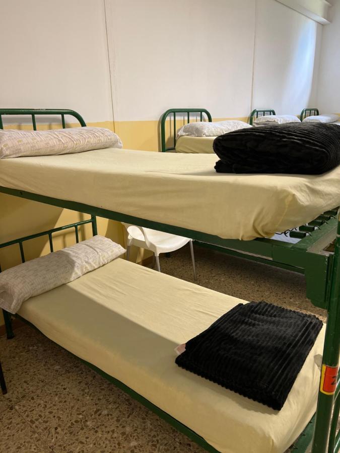 Albergue Municipal Hostel San Martín del Camino Kültér fotó