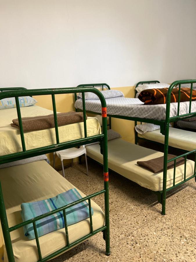 Albergue Municipal Hostel San Martín del Camino Kültér fotó