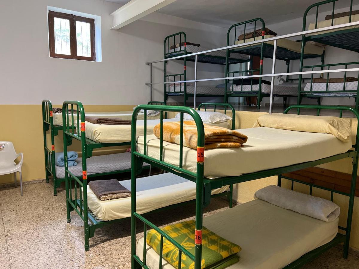 Albergue Municipal Hostel San Martín del Camino Kültér fotó