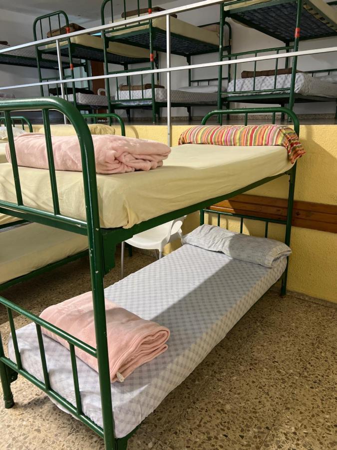 Albergue Municipal Hostel San Martín del Camino Kültér fotó