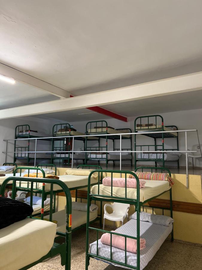 Albergue Municipal Hostel San Martín del Camino Kültér fotó